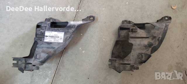 Фародържател десен Audi Q7 4L 4L0941614 преди фейса