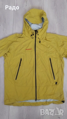 Mammut / XL / 100%original / туристическо яке, снимка 2 - Якета - 52961284