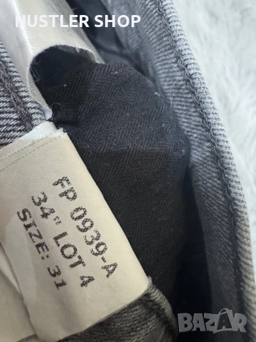 Мъжки дънки TOMMY JEANS SLIM FIT. Размер 31, снимка 7 - Дънки - 54239803