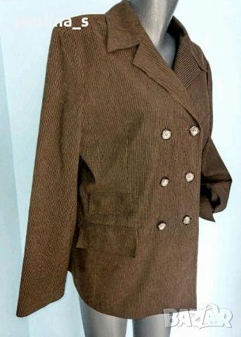 Винтидж! Два броя Дамско сако "DORIMA'S" и Germany , снимка 11 - Сака - 36462454