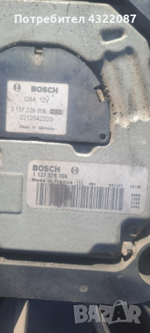 Перка охлаждане Mercedes E-class E220 CDi -150 к.с. ( 02-09г.) w211, снимка 2 - Части - 51701812