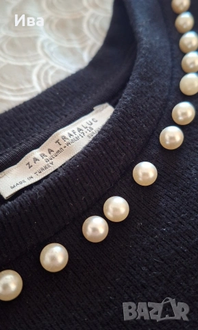 Къс топ на Zara, снимка 7 - Корсети, бюстиета, топове - 53697589