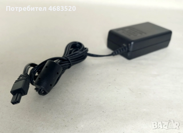 Оригинално зарядно за Sony CLIE - SONY PEGA-AC10 (5.2V / 2000mA), снимка 3 - Друга електроника - 52867061