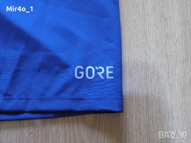 вело къси панталони gore mtb шорти екип гащета джърси мъжки оригинал колоездене L, снимка 7 - Спортни дрехи, екипи - 51102539