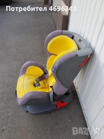 -80% Avionaut Glider Isofix столче за кола 9-25 кг, снимка 3 - Столчета за кола и колело - 53360294
