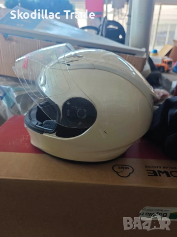 Нови каски за Ендуро/Крос и стандартни каски, снимка 3 - Аксесоари и консумативи - 53604413