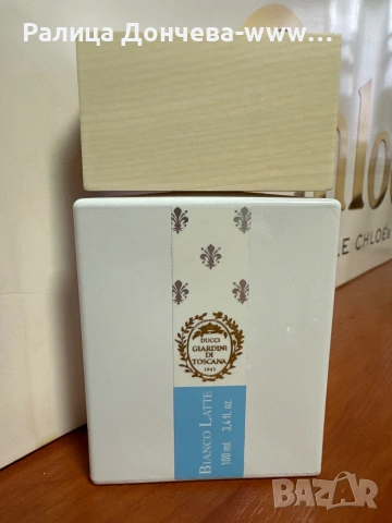 Giardini di Toscana Ducci EDP – нишов арома