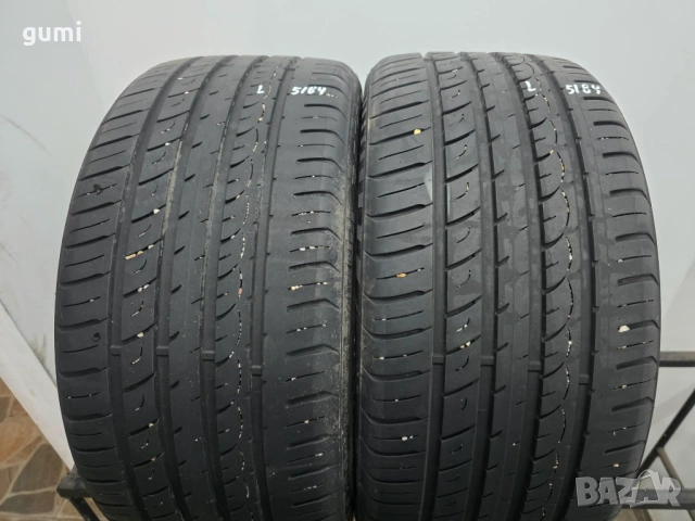 2бр летни гуми 235/40/18 RADAR L05184 , снимка 3 - Гуми и джанти - 53870177