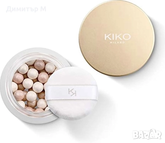 Перли за лице Kiko Milano, снимка 2 - Козметика за лице - 52511805
