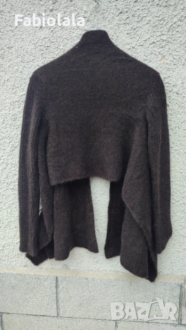 Sarah Pacini cardigan One size, снимка 2 - Жилетки - 52108451