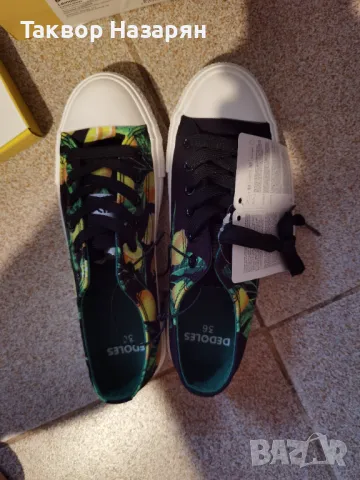Обувки, кецове, снимка 2 - Кецове - 50057685