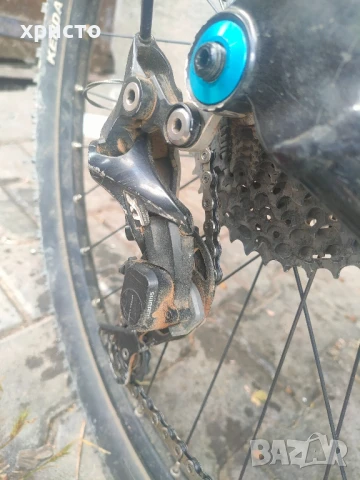 DRAG SWOOP мекица, снимка 2 - Велосипеди - 50797012