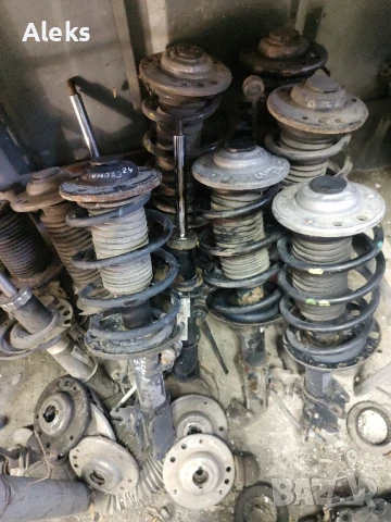 Амортисьори за Фиат крома, снимка 2 - Автомобили и джипове - 50130967