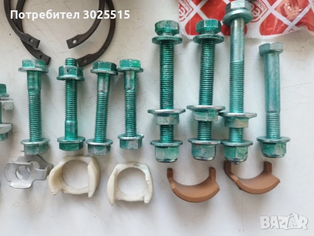 Части и аксесоари за VW Passat B5, снимка 10 - Части - 49235324