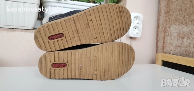 Боти Rieker Antistress 38н., снимка 12 - Дамски боти - 52851765