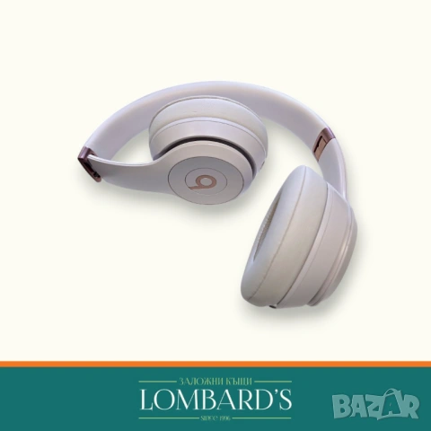  Слушалки Beats  Solo 4, N: 3152902, снимка 2 - Bluetooth слушалки - 53707155