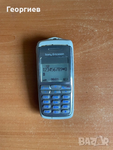Ericsson T600, снимка 4 - Sony Ericsson - 53683461