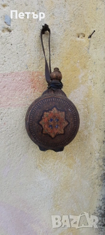 Бъклица , снимка 3 - Антикварни и старинни предмети - 53881181