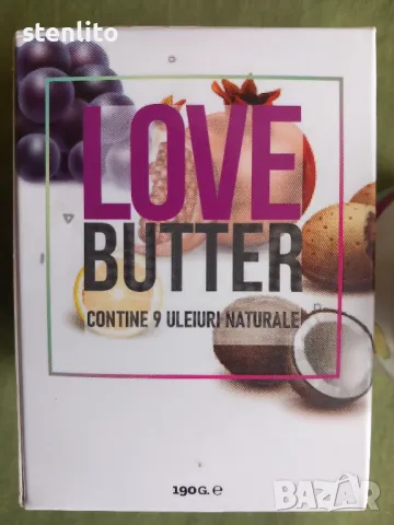 Love butter - масло за растеж на косата, снимка 6 - Продукти за коса - 47089721