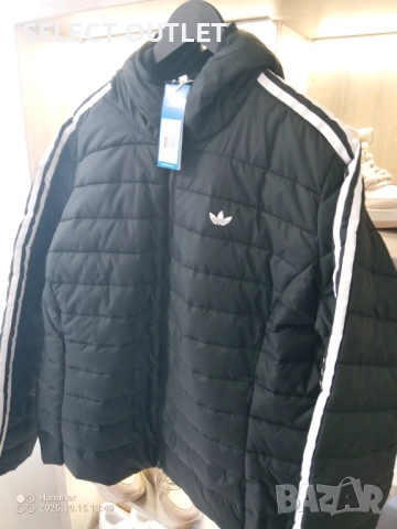Яке Adidas HL9351, снимка 3 - Якета - 52106658