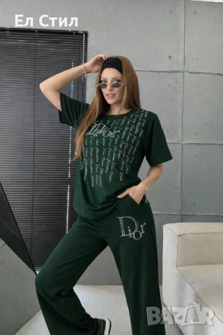 ✨🔥🔥🔥 👍 ✨𝗣𝗿𝗶𝗰e :19,⁵⁰€ НА ЕДРО ✨𝗦ı𝘇𝗲: S M L XL 📌4 бр, снимка 2 - Спортни екипи - 53654774