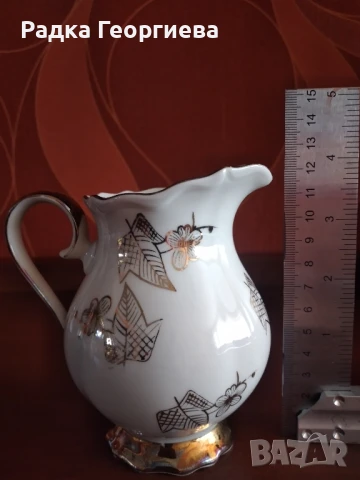 Захарничка и каничка Johann Seltmann, снимка 5 - Други ценни предмети - 50592918