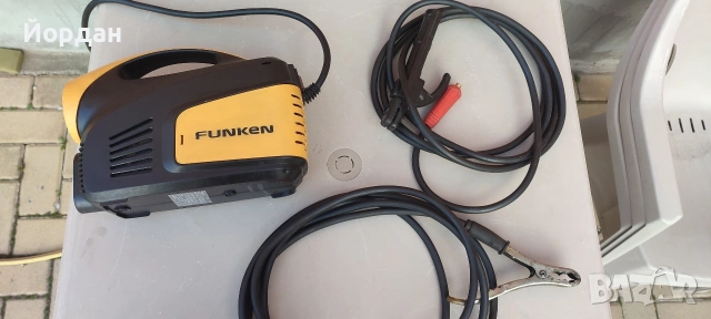 Инверторен електрожен Funken