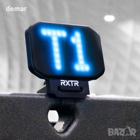 RXTR Reaction - интелигентно устройство за футболни тренировки