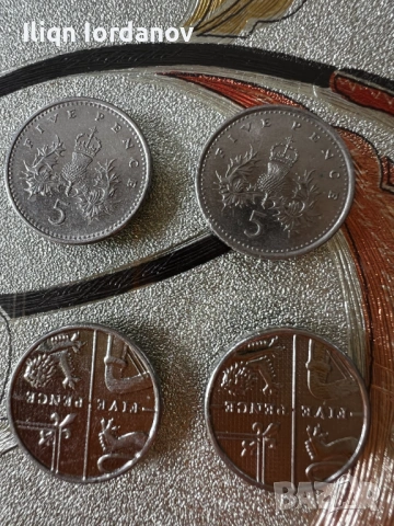 Стари стотинки 