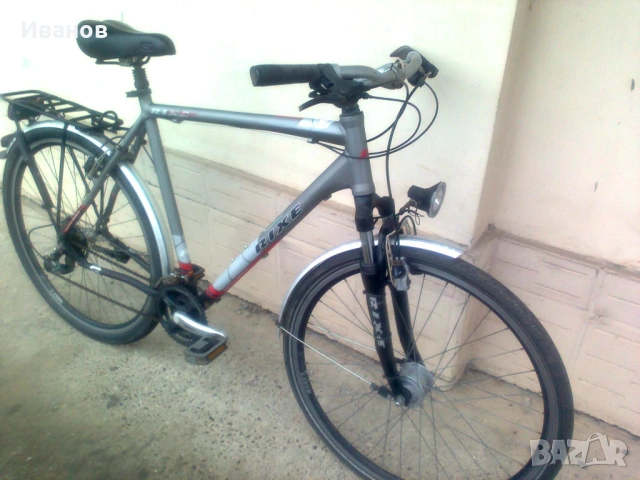 хидравличен RIXE RoadBike Special Edition, снимка 5 - Велосипеди - 53487679