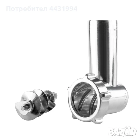 Месомелачка с приставка за домати Muhler MG-1808TS, 1800W, снимка 9 - Месомелачки - 50686292