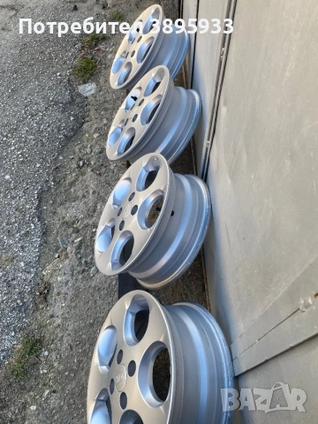  Оригинални джанти за KIA Picanto Honda Jazz Mitsubishi Spacestar HYUNDAI I20 I10, снимка 5 - Гуми и джанти - 53864177