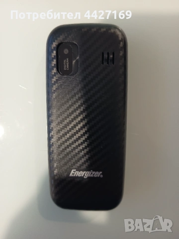 GSM Energizer, снимка 4 - Телефони с две сим карти - 53108912