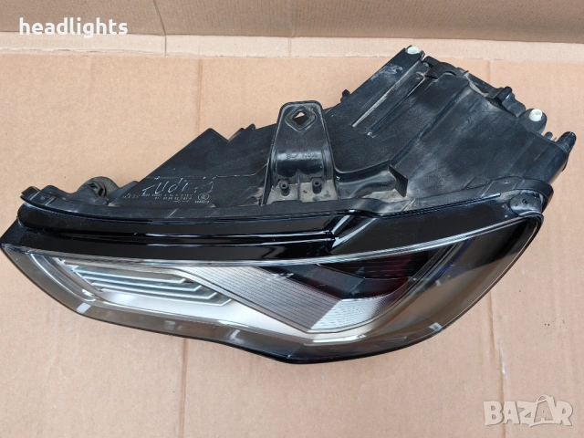 Фар за Audi A3 8V Full LED / Ауди А3 8в Фул Лед, снимка 4 - Части - 54261593