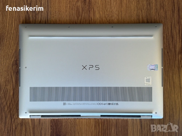 15.6' Full HD+ Core i7-11800H DELL XPS 9510 32GB DDR4/512GB NVMe/Nvidia RTX 3050 Ti 4GB/Бат 6ч, снимка 5 - Лаптопи за работа - 53736866