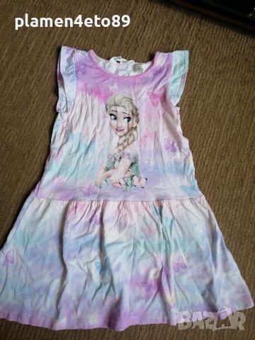 детска рокличка , снимка 1 - Детски рокли и поли - 45402923