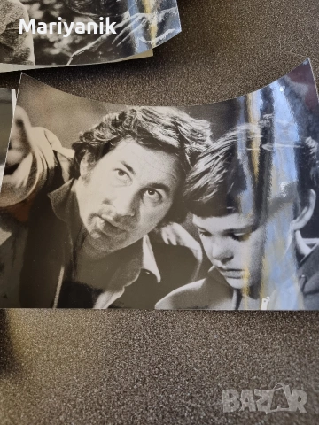 Снимки от "Извънземното" "E.T., снимка 3 - Колекции - 53782860