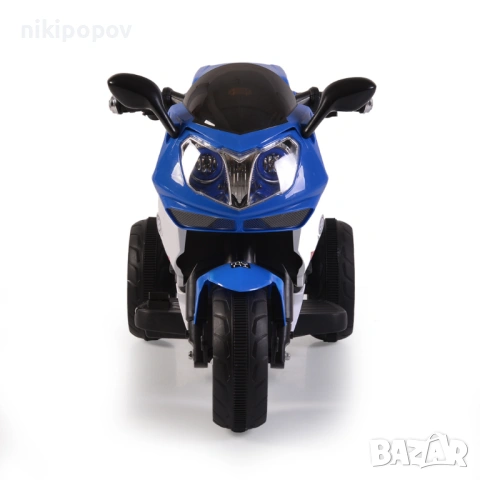 FB Акумулаторен мотор HP2 син, снимка 3 - Детски велосипеди, триколки и коли - 53569625