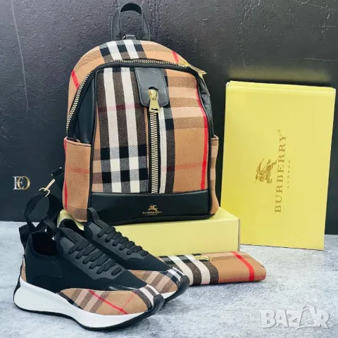 дамски маратонки louis vuitton burberry , снимка 3 - Маратонки - 49564557