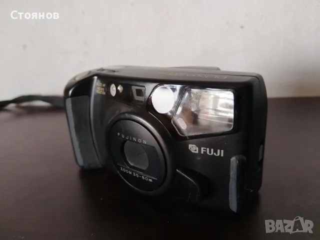 FUJI DL-1000 Zoom Date Japan, снимка 4 - Фотоапарати - 47783302