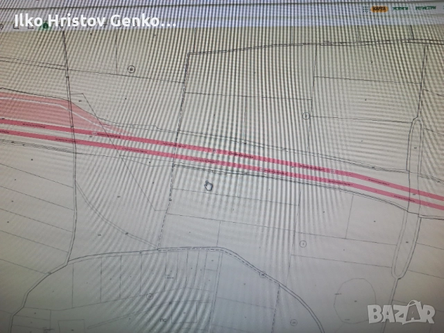 Инвестиционен парцел на АМ "МАРИЦА", снимка 3 - Парцели - 52401615