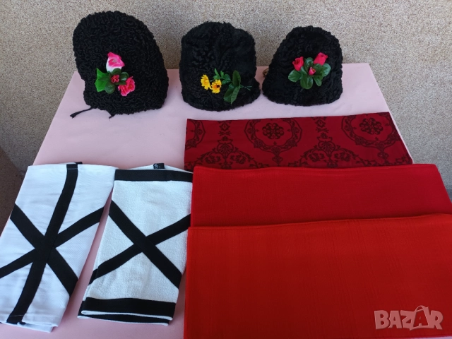 Аксесоари за бебешка и детска народна носия., снимка 5 - Други - 51664414