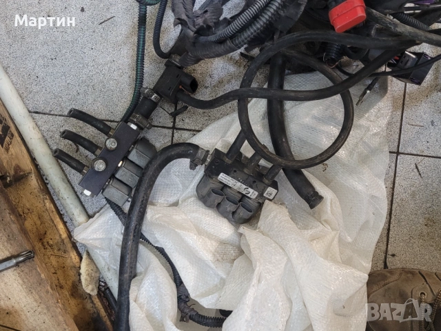 АГУ e46 320ci, снимка 5 - Части - 53804092