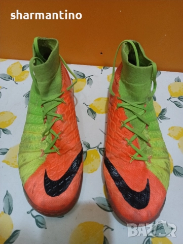 Nike Zoom Venom N 44 - 32 лв, снимка 2 - Маратонки - 52762542