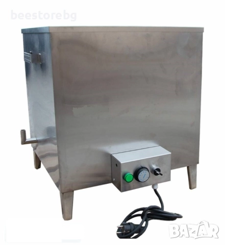 Електрическа восъкотопилка 12/15 рамки, снимка 2 - За пчели - 51587097