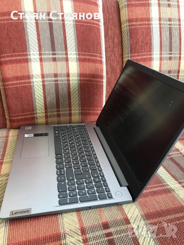 Lenovo IdeaPad 3 i7 / 12GB RAM / 512GB SSD – Бърз и надежден!, снимка 3 - Лаптопи за работа - 53959724