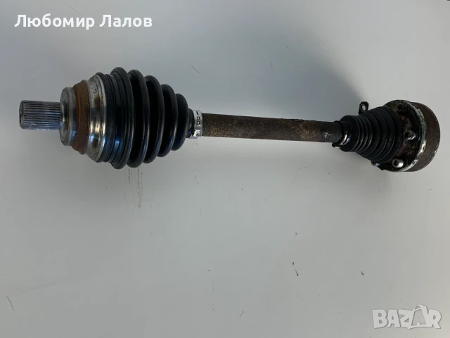 Предна лява полуоска Seat Altea (04-09)г. 1.9 TDI 105к.с. , снимка 4 - Части - 50582567