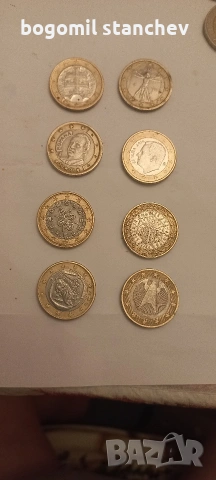 Колекционерски евромонети 1999 -2002г, снимка 10 - Нумизматика и бонистика - 53566899