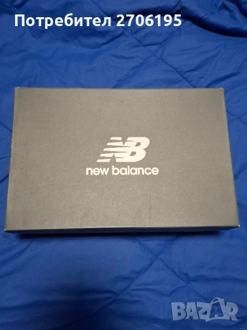 Мъжки маратонки New Balance - 41,5 (26 см. стелка), снимка 11 - Маратонки - 52593352