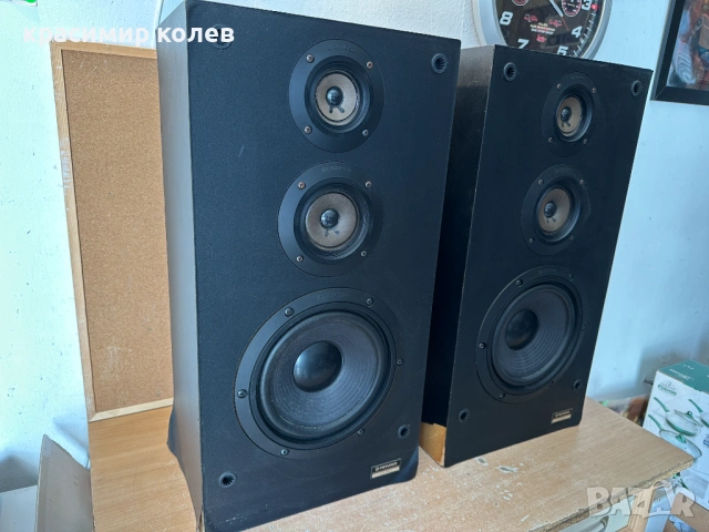 тонколони "PIONEER CS-790", снимка 7 - Тонколони - 53842744